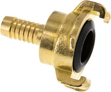 Acoplamiento De Manguera De Jardín GEKA De 40 Mm Para Tubo Flexible Giratorio