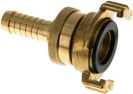 Acoplamientos De Uña Para Jardín De Seguridad GEKA 40 Mm