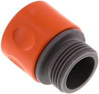 Conector Manguera GARDENA Con Rosca Macho