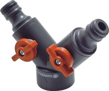 Distribuidores Acoplamientos GARDENA