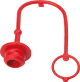 Imagen destacada de la colección - Tapa De Protección Antipolvo Para Acoplamientos ISO 7241-1 B