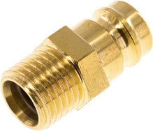 Tapones De Acoplamiento De Molde DN 9 Con Rosca Macho