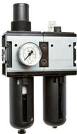 2 Unidades FRL Multifix 4, 3/4 - 1 Pulgada, 12000 L/min