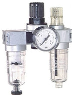 3 Unidades FRL Multifix 0, 1/8 - 1/4 De Pulgada, 750 L/min