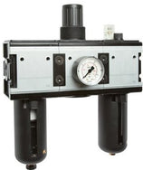 3 Unidades FRL Multifix 4, 3/4 - 1 Pulgada, 12000 L/min