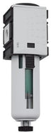 Microfiltros Futura, 1/4 - 1'', 1500 L/min