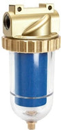 Microfiltros Estándar, 1/4 - 1'', 4000 L/min