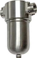 Filtros De Acero Inoxidable, 1/4 - 1'', 7200 L/min