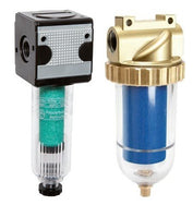 Microfiltros, Prefiltros Y Filtros De Carbón Activo Para Aire Comprimido