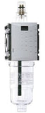 Imagen destacada de la colección - Lubricadores De Microniebla Futura 0, 1/4 Pulgada, 1400 L/min