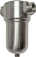 Lubricadores De Acero Inoxidable, 1/4 - 1 Pulgada, 8000 L/min