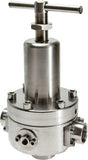 Imagen destacada de la colección - Reguladores De Presión De Acero Inoxidable, 1 Pulgada, 8000 L/min