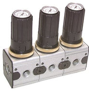 Reguladores De Presión De Colector Multifix 0, 1/4 Pulgada, 1700 L/min