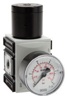 Reguladores De Presión Con Mando A Distancia Futura, 1/4 - 1 Pulgada, 14600 L/min