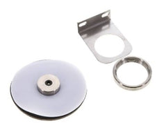 Accesorios Para Unidades FRL De Acero Inoxidable Y Latón