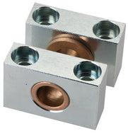 Soportes De Eje Para Montajes Trunnion (ISO 15552)