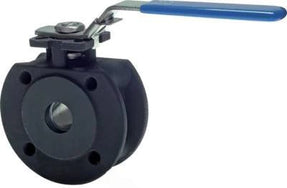 Válvulas De Bola Con Bridas Compactas Paso Total