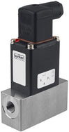 Burkert 0121 Electroválvulas Directas De 3/2 Vías Con Armadura Pivotante