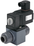 Burkert 0131 Electroválvulas De Palanca De 3/2 Vías Directas