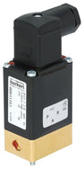 Burkert 0331 Electroválvulas Directas De 3/2 Vías Con Armadura Pivotante
