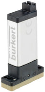 Burkert 6724 Electroválvulas Whisper De 2/2 Vías Con Separación De Medios
