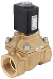 Imagen destacada de la colección - Electroválvulas De Pistón Semidirectas De 2/2 Vías Burkert 6407