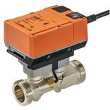 Imagen destacada de la colección - Caudalímetros ultrasónicos para sistemas de climatización (HVAC)