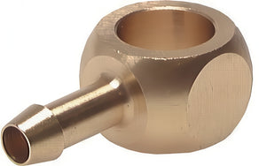 Boquilla De Manguera Accesorios Latón PN16 Banjo