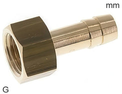 Boquilla De Manguera Accesorios Roscas G Hembra PN40