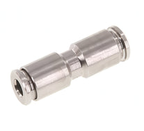 Conectores Push-In De Acero Inoxidable