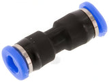 Imagen destacada de la colección - Accesorios Push-In Unión Latón Y Plástico (3-6mm)