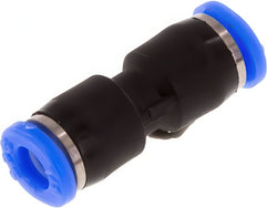 Conectores Push-In Latón Y Plástico Pulgada