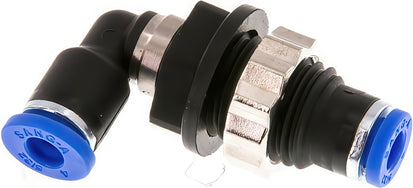 Pasamuros Codo Conectores Push-In