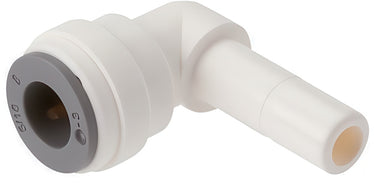 Codo Plug In Accesorios Líquidos Plásticos Y Alimentos Métrico