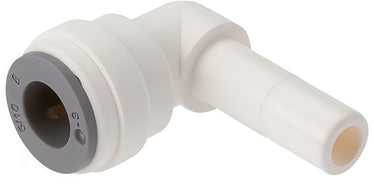 Codo Plug In Accesorios Líquidos Plásticos Y Alimentos Pulgada