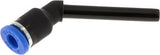 Imagen destacada de la colección - Codo Plug In Accesorios Latón Y Plástico 45 Grados