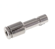 Plug In Accesorios Acero Inoxidable Con Push-In