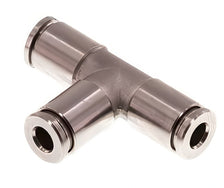 Conectores En T Push-In Acero Inoxidable