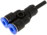 Imagen destacada de la colección - Push-In Y Accesorios Latón Y Plástico Con Plug In (3-6mm)