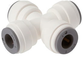 X Conector Push-In Líquidos Plásticos Y Alimentos Pulgada