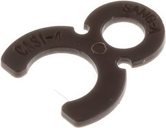 Anillos De Seguridad Para Conectores Push-In