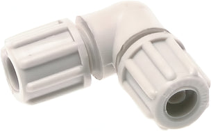 Accesorios En Ángulo De Compresión Plástico PA