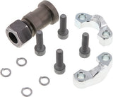 Imagen destacada de la colección - Accesorios De Brida Recta Con Brida SAE Dividida 3000 Psi ISO 6162-1