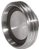 Imagen destacada de la colección - Tapones con Rosca Macho para Accesorios para la Industria Láctea DIN 11851