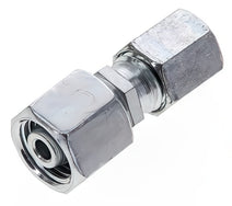 Accesorios De Anillo Cortante Acero / Acero Inoxidable Reducción Con Cono De Sellado Y Junta Tórica