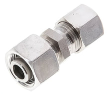 Accesorios De Anillo Cortante Acero / Acero Inoxidable Reducción