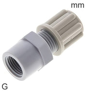 Accesorios De Anillo Cortante Roscas G De Plástico Hembra
