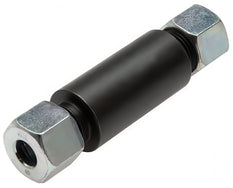 Anillo Cortante Accesorios Acero / Acero Inoxidable Con Pasamuros De Extremo De Soldadura