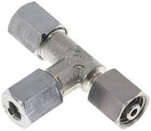Accesorios Con Anillo Cortante Con 3 Conexiones