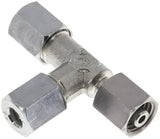 Imagen destacada de la colección - Conectores En T Con Anillo Cortante Acero / Acero Inoxidable En Forma De L Ajustable